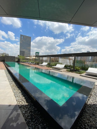 Imagem Apartamento com 1 Quarto à Venda, 57 m² em Pinheiros - São Paulo