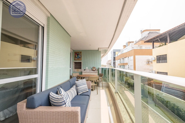Imagem Apartamento com 3 Quartos à Venda, 128 m² em Cachoeira Do Bom Jesus - Florianópolis