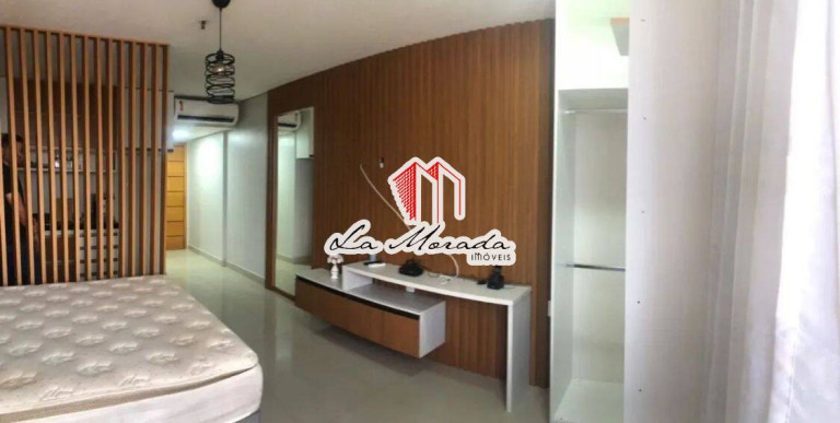 Apartamento com 1 Quarto à Venda, 26 m² em Manaus