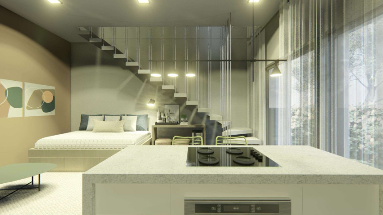 Imagem Apartamento com 2 Quartos à Venda, 77 m² em Barra Da Lagoa - Florianópolis Imagem Apartamento com 2 Quartos à Venda, 77 m² em Barra Da Lagoa - Florianópolis