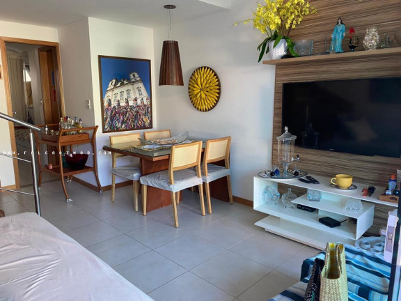 Imagem Apartamento com 3 Quartos à Venda, 70 m² em Itacimirim (monte Gordo) - Camaçari