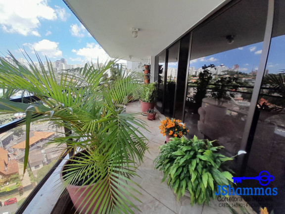 Imagem Apartamento com 4 Quartos à Venda, 431 m² em Santa Cecília - São Paulo