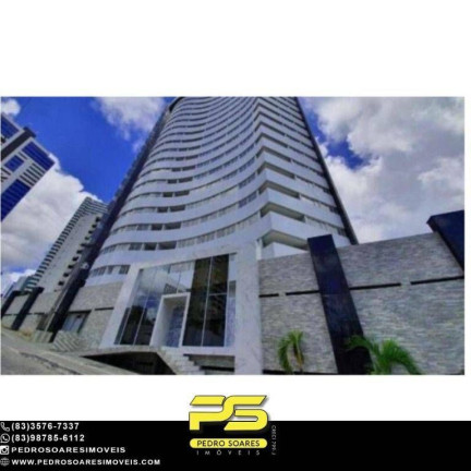 Sala Comercial à Venda, 20 m² em Miramar - João Pessoa