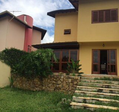 Imagem Casa de Condomínio com 3 Quartos à Venda, 202 m² em Santa Cruz - Valinhos