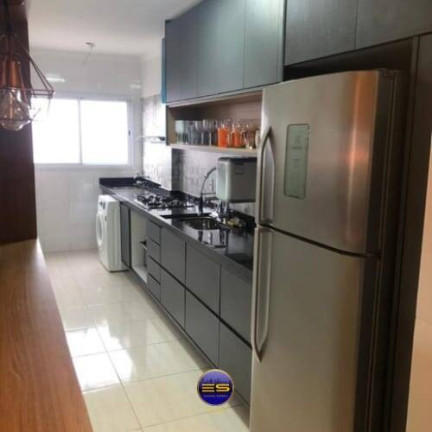 Imagem Apartamento com 2 Quartos à Venda, 73 m² em Canto Do Forte - Praia Grande