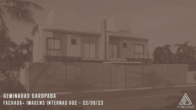 Imagem Casa com 2 Quartos à Venda, 100 m² em Areias De Macacu - Garopaba Imagem Casa com 2 Quartos à Venda, 100 m² em Areias De Macacu - Garopaba