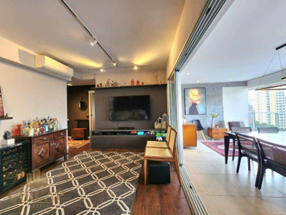 Imagem Apartamento com 3 Quartos à Venda ou Locação, 121 m² em Pinheiros - São Paulo Imagem Apartamento com 3 Quartos à Venda ou Locação, 121 m² em Pinheiros - São Paulo