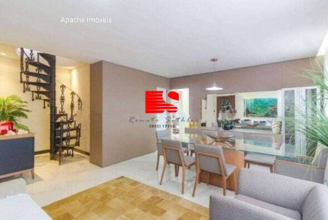 Imagem Cobertura com 3 Quartos à Venda, 187 m² em Sagrada Família - Belo Horizonte Imagem Cobertura com 3 Quartos à Venda, 187 m² em Sagrada Família - Belo Horizonte