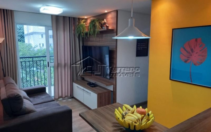 Imagem Apartamento com 3 Quartos à Venda, 65 m² em Vila Industrial - São José Dos Campos Imagem Apartamento com 3 Quartos à Venda, 65 m² em Vila Industrial - São José Dos Campos