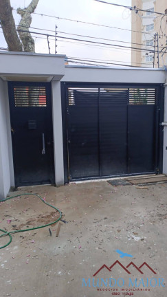 Imagem Apartamento com 3 Quartos à Venda, 154 m² em Vila Assunção - Santo André
