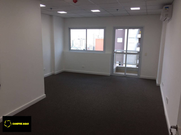 Sala Comercial à Venda, 37 m² em Barra Funda - São Paulo