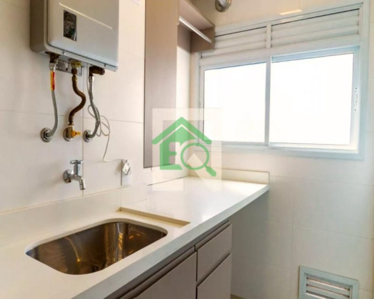 Imagem Apartamento com 2 Quartos à Venda, 93 m² em Vila Santa Catarina - São Paulo
