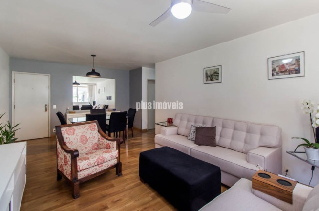 Imagem Apartamento com 3 Quartos à Venda, 135 m² em Itaim Bibi - São Paulo Imagem Apartamento com 3 Quartos à Venda, 135 m² em Itaim Bibi - São Paulo