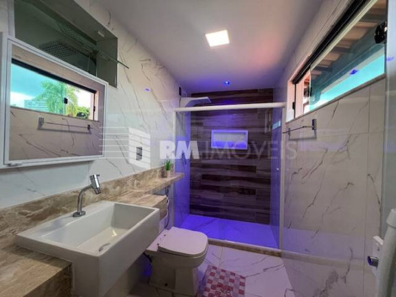 Imagem Casa de Condomínio com 3 Quartos à Venda, 113 m² em Stella Maris - Salvador Imagem Casa de Condomínio com 3 Quartos à Venda, 113 m² em Stella Maris - Salvador