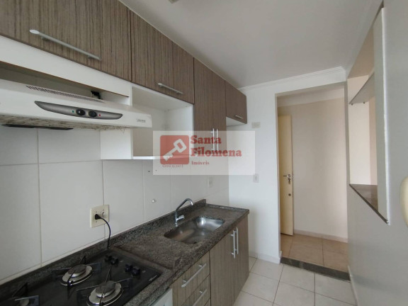 Imagem Apartamento com 12 Quartos à Venda, 51 m² em Parque São Vicente - Mauá