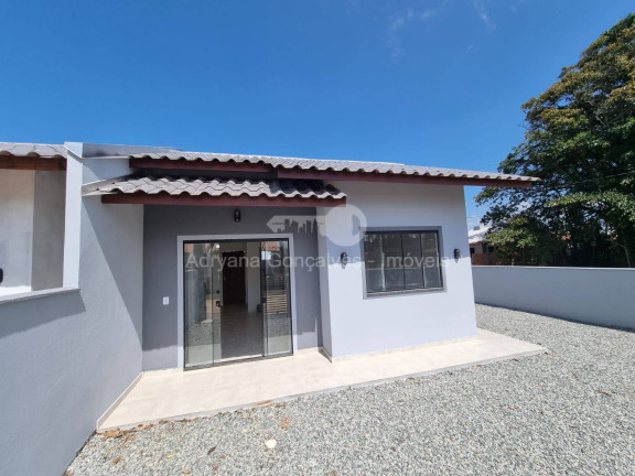 Imagem Casa com 2 Quartos à Venda, 42 m² em Barra Velha Imagem Casa com 2 Quartos à Venda, 42 m² em Barra Velha