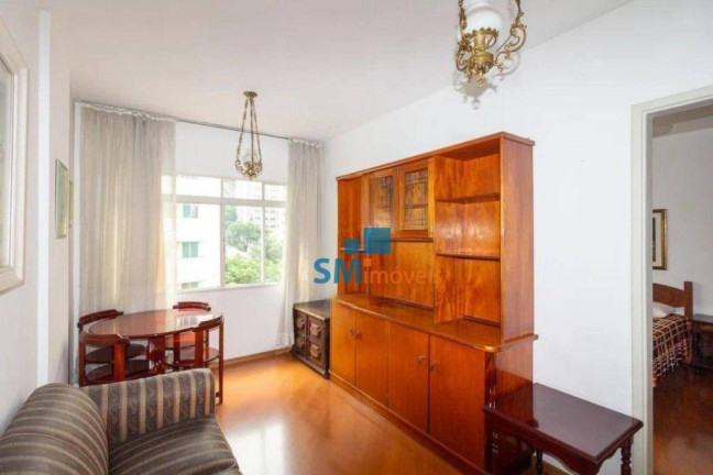 Imagem Apartamento com 1 Quarto à Venda, 47 m² em Paraíso - São Paulo Imagem Apartamento com 1 Quarto à Venda, 47 m² em Paraíso - São Paulo