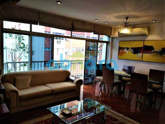 Imagem Cobertura com 4 Quartos à Venda, 240 m² em Leblon - Rio De Janeiro