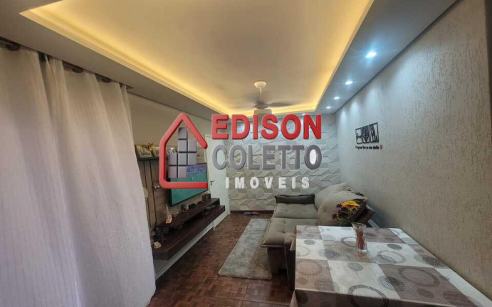 Imagem Apartamento com 2 Quartos à Venda, 54 m² em Pompéia - Piracicaba