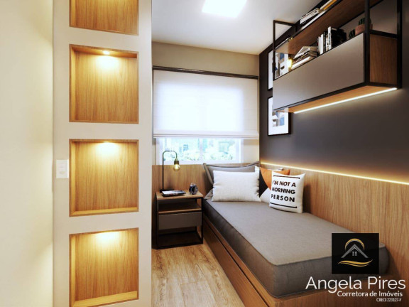 Imagem Apartamento com 2 Quartos à Venda, 40 m² em Jaraguá - São Paulo