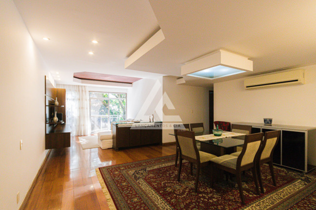 Imagem Apartamento com 3 Quartos à Venda, 121 m² em Tijuca - Rio De Janeiro