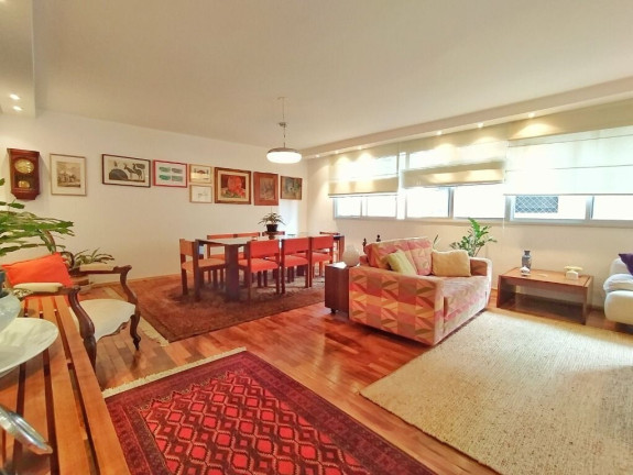 Imagem Apartamento com 3 Quartos à Venda, 172 m² em Itaim Bibi - São Paulo Imagem Apartamento com 3 Quartos à Venda, 172 m² em Itaim Bibi - São Paulo