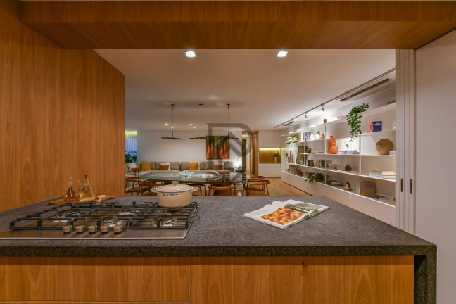 Imagem Apartamento com 4 Quartos à Venda, 205 m² em Brooklin Paulista - São Paulo Imagem Apartamento com 4 Quartos à Venda, 205 m² em Brooklin Paulista - São Paulo