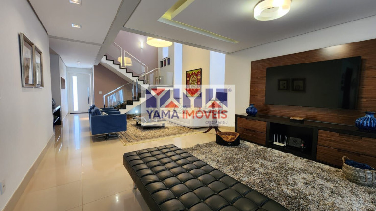 Imagem Casa com 5 Quartos à Venda, 386 m² em Condomínio La Bourgogne - Ribeirão Preto Imagem Casa com 5 Quartos à Venda, 386 m² em Condomínio La Bourgogne - Ribeirão Preto