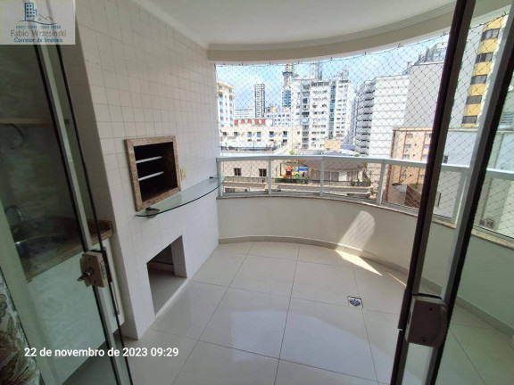 Apartamento com 3 Quartos à Venda, 97 m² em Centro - Balneário Camboriú