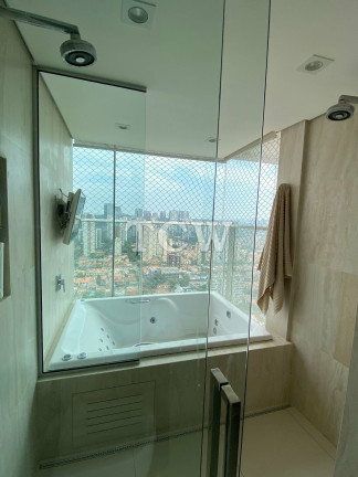 Imagem Cobertura com 2 Quartos à Venda, 175 m² em Brooklin - São Paulo Imagem Cobertura com 2 Quartos à Venda, 175 m² em Brooklin - São Paulo