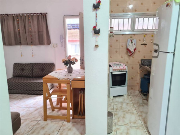 Imagem Kitnet à Venda, 30 m² em Forte - Praia Grande