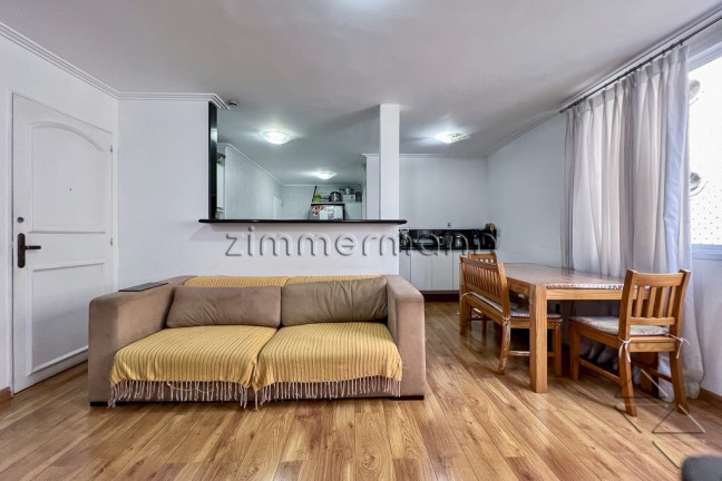 Imagem Apartamento com 2 Quartos à Venda, 130 m² em Moema - São Paulo