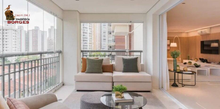 Imagem Apartamento com 4 Quartos à Venda, 246 m² em Vila Mariana - São Paulo Imagem Apartamento com 4 Quartos à Venda, 246 m² em Vila Mariana - São Paulo
