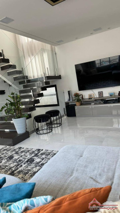 Imagem Casa de Condomínio com 3 Quartos à Venda, 270 m² em Condomínio Residencial Fogaça - Jacareí Imagem Casa de Condomínio com 3 Quartos à Venda, 270 m² em Condomínio Residencial Fogaça - Jacareí