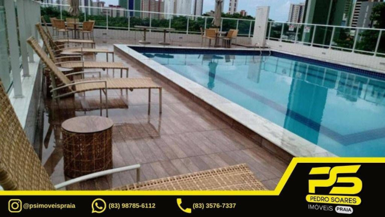 Imagem Apartamento com 3 Quartos à Venda, 102 m² em Miramar - João Pessoa Imagem Apartamento com 3 Quartos à Venda, 102 m² em Miramar - João Pessoa