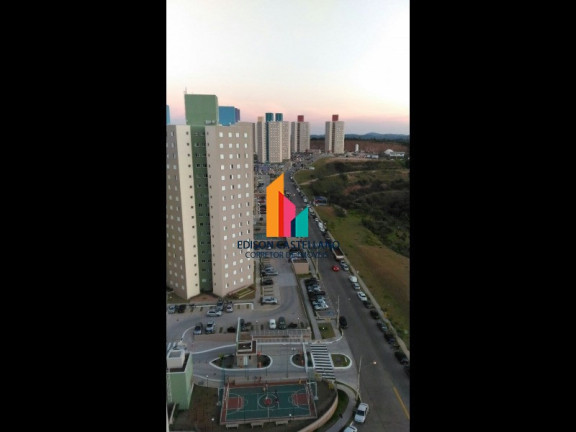Imagem Apartamento com 2 Quartos à Venda, 49 m² em Nova Cidade Jardim - Jundiaí