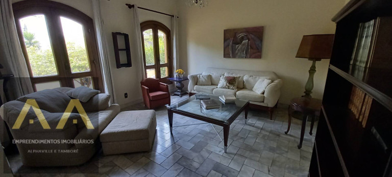 Imagem Casa com 4 Quartos à Venda, 350 m² em Alphaville - Santana De Parnaíba