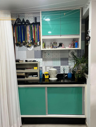 Imagem Imóvel com 3 Quartos à Venda, 81 m² em Sul (águas Claras) - Brasília