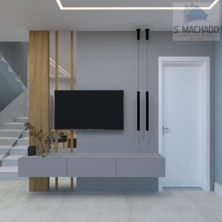 Imagem Apartamento com 2 Quartos à Venda, 86 m² em Vila Bastos - Santo André