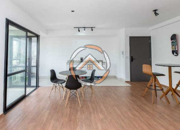 Studio com 1 Quarto à Venda, 43 m² em Campestre - Santo André