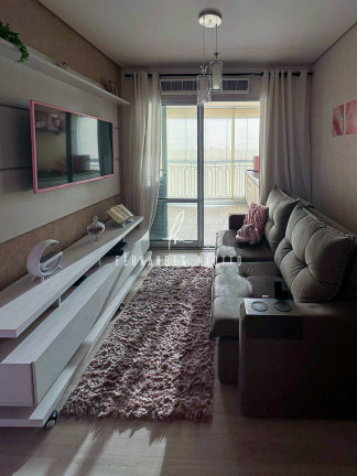 Imagem Apartamento com 3 Quartos à Venda, 76 m² em Atmosphera Natural Living - Jundiaí