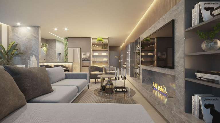 Imagem Apartamento com 3 Quartos à Venda, 152 m² em água Verde - Curitiba