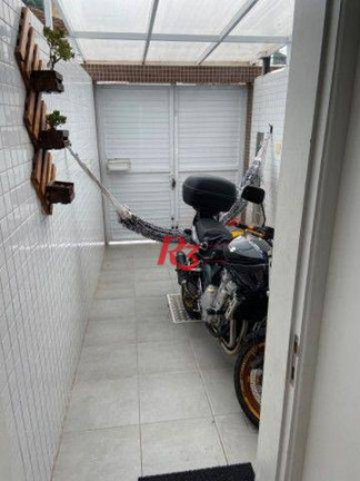 Imagem Casa com 3 Quartos à Venda, 110 m² em Marapé - Santos Imagem Casa com 3 Quartos à Venda, 110 m² em Marapé - Santos