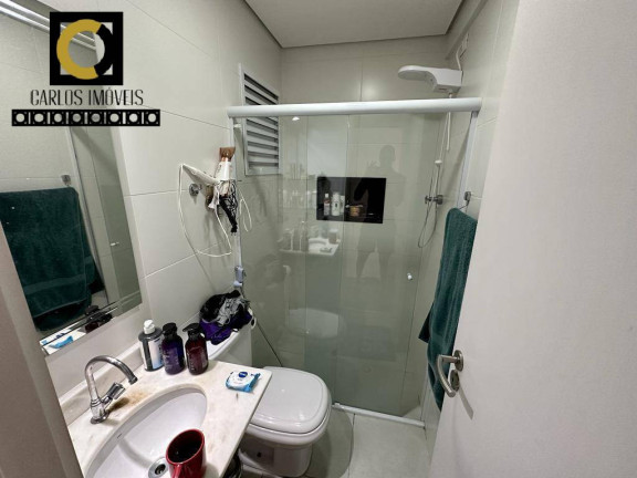 Imagem Apartamento com 3 Quartos à Venda, 85 m² em Itararé - São Vicente Imagem Apartamento com 3 Quartos à Venda, 85 m² em Itararé - São Vicente