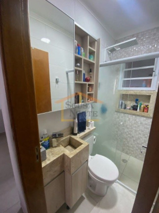 Imagem Casa de Condomínio com 2 Quartos à Venda, 42 m² em Parada Inglesa - São Paulo
