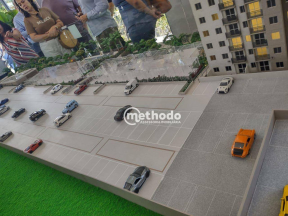 Imagem Apartamento com 2 Quartos à Venda, 57 m² em Mansões Santo Antônio - Campinas Imagem Apartamento com 2 Quartos à Venda, 57 m² em Mansões Santo Antônio - Campinas