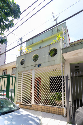 Imagem Terreno à Venda, 110 m² em Indianópolis - São Paulo Imagem Terreno à Venda, 110 m² em Indianópolis - São Paulo