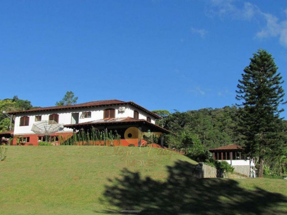 Imagem Casa com 4 Quartos à Venda, 8.000 m² em Fazenda Boa Fé - Teresópolis Imagem Casa com 4 Quartos à Venda, 8.000 m² em Fazenda Boa Fé - Teresópolis