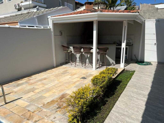 Imagem Sobrado com 4 Quartos à Venda, 343 m² em Urbanova - São José Dos Campos