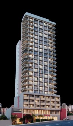 Imóvel com 1 Quarto à Venda,  em Vila Nova Conceição - São Paulo